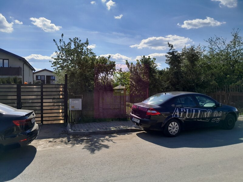 GIURGIU - SE VINDE CASA P+M 5 CAM