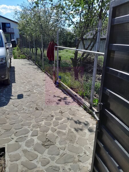 GIURGIU - SE VINDE CASA P+M 5 CAM