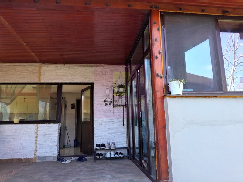 GIURGIU - SE VINDE CASA P+M 5 CAM