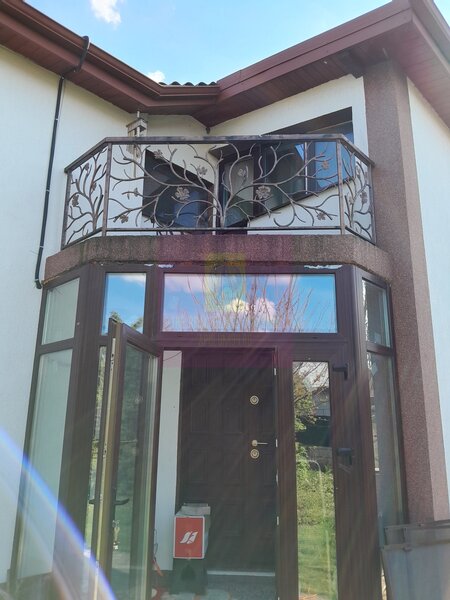 GIURGIU - SE VINDE CASA P+M 5 CAM