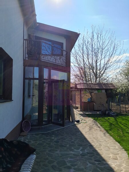GIURGIU - SE VINDE CASA P+M 5 CAM