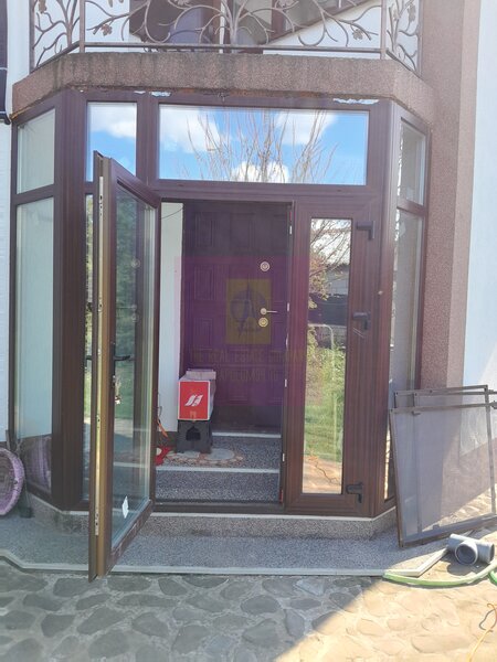 GIURGIU - SE VINDE CASA P+M 5 CAM