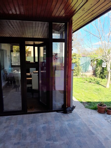 GIURGIU - SE VINDE CASA P+M 5 CAM