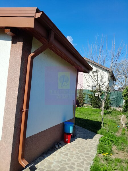 GIURGIU - SE VINDE CASA P+M 5 CAM
