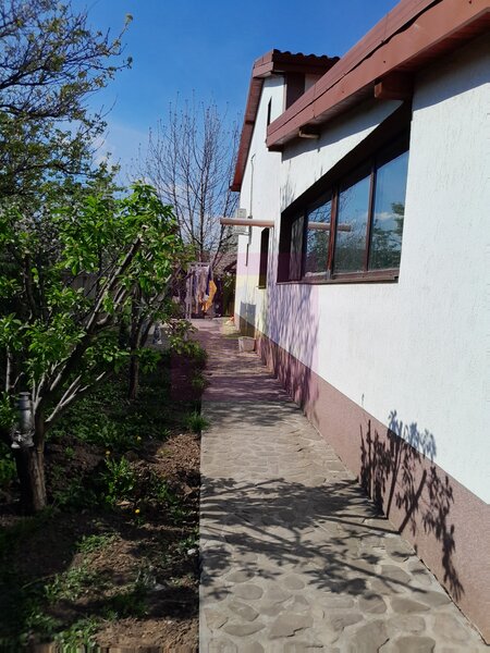 GIURGIU - SE VINDE CASA P+M 5 CAM