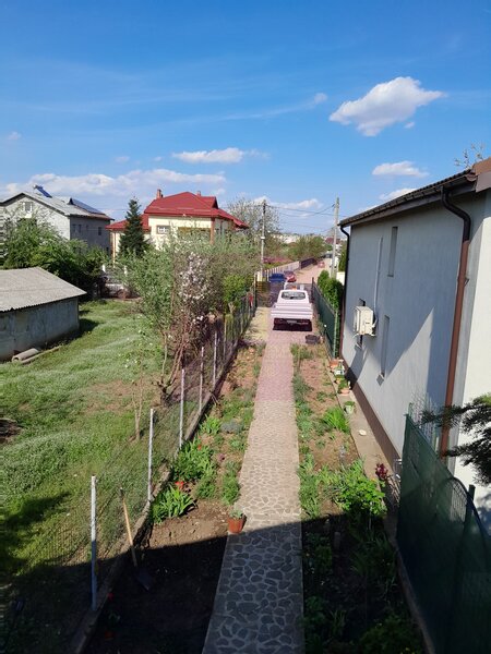 GIURGIU - SE VINDE CASA P+M 5 CAM