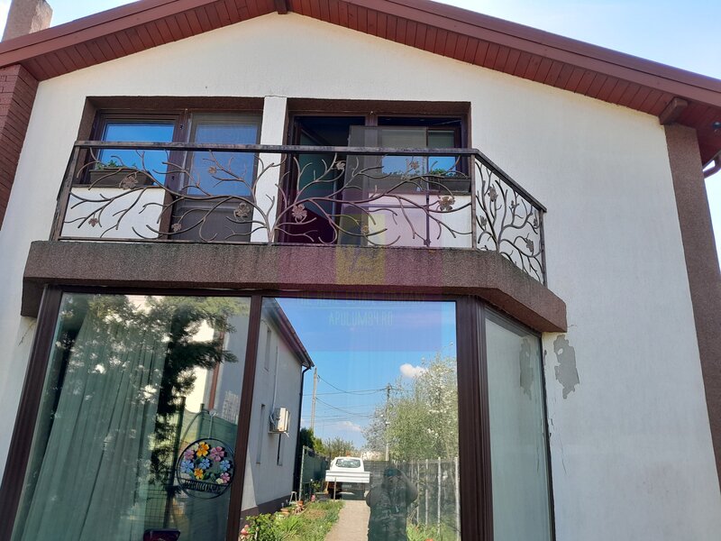 GIURGIU - SE VINDE CASA P+M 5 CAM
