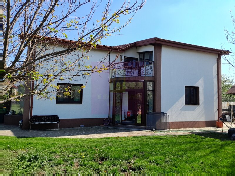 GIURGIU - SE VINDE CASA P+M 5 CAM