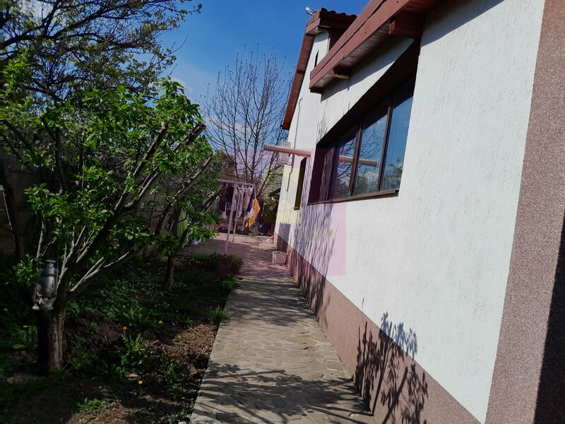 GIURGIU - SE VINDE CASA P+M 5 CAM