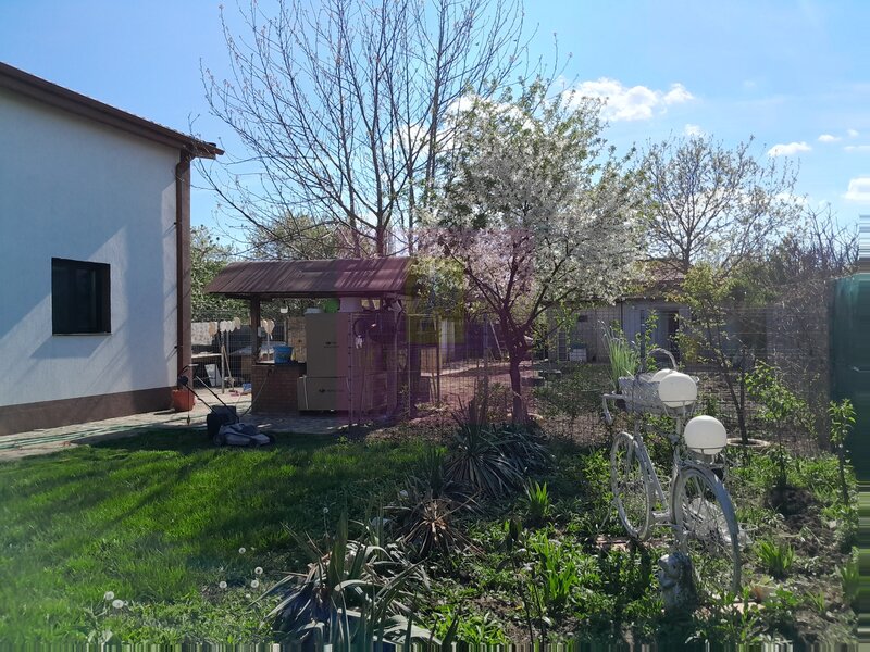 GIURGIU - SE VINDE CASA P+M 5 CAM