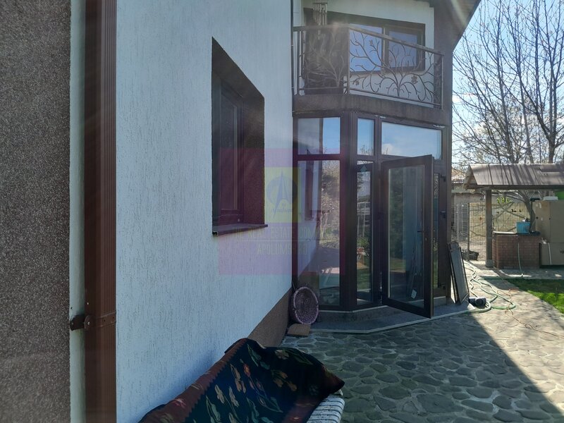 GIURGIU - SE VINDE CASA P+M 5 CAM